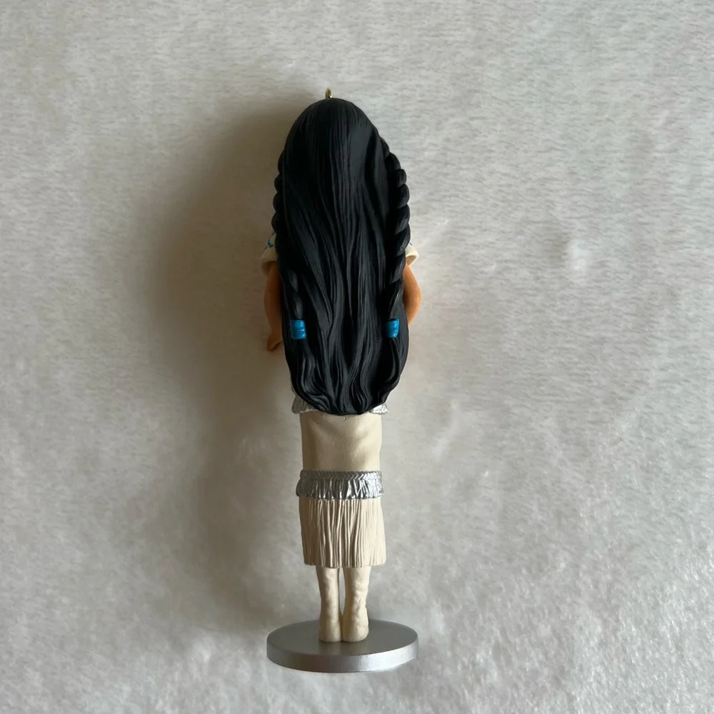 Vintage Hallmark Keepsake Native American Barbie Dolls of the World Ornament